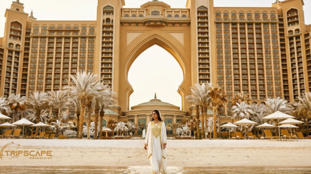Atlantis The Palm