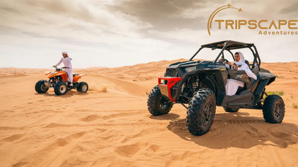 Dune Buggy & Quad Bike Adventure