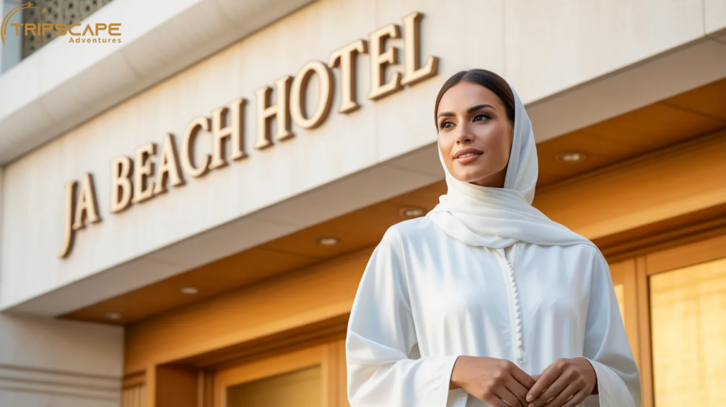JA Beach Hotel