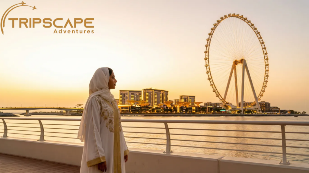 JBR & Bluewaters Island
