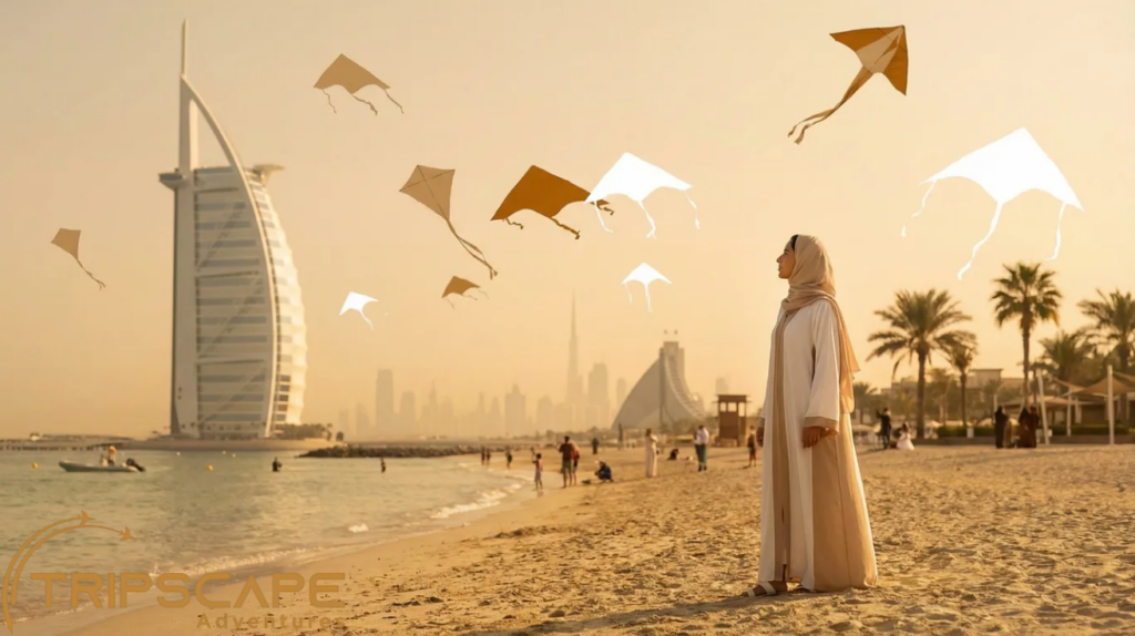 Jumeirah Beach & Kite Beach
