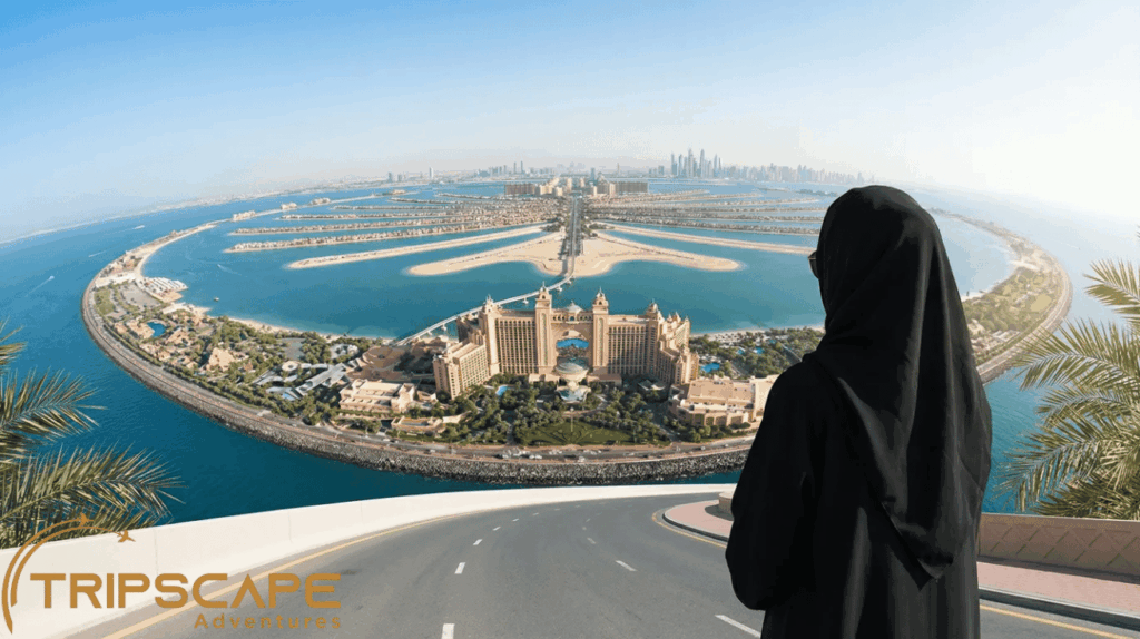  Palm Jumeirah Crescent Drive