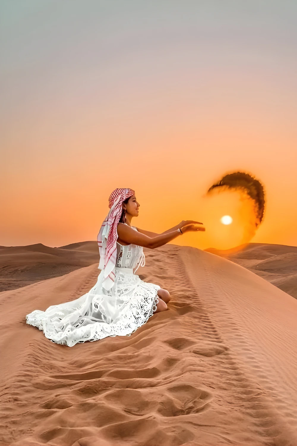 Premium Desert Safari​