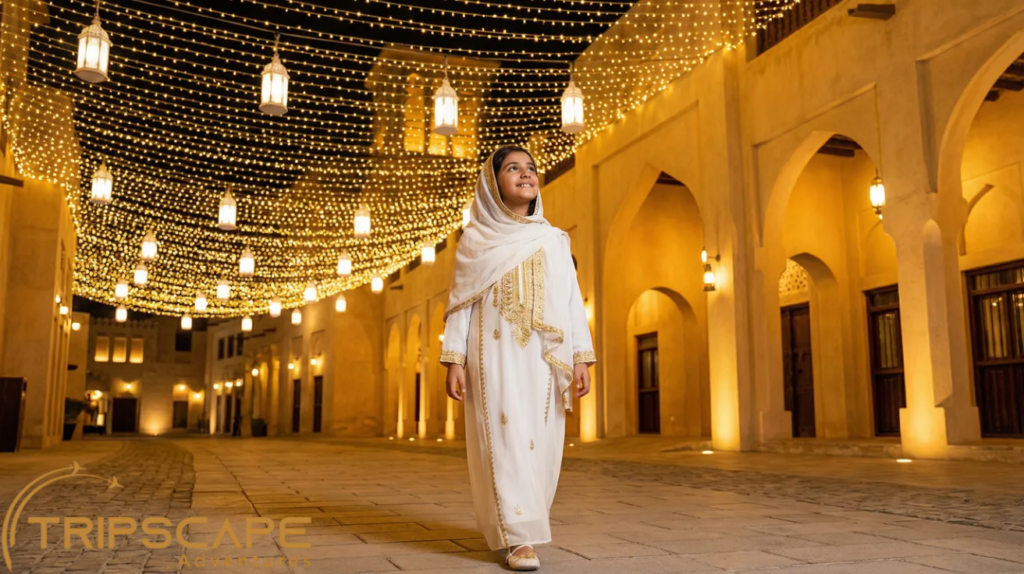 Sharjah Cultural Night Walk