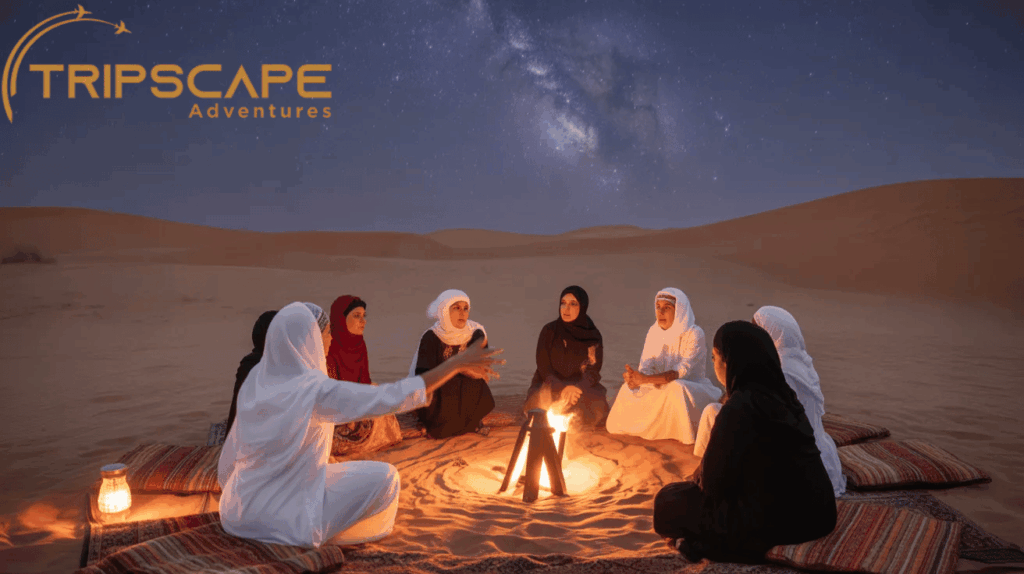 Traditional Storytelling Night