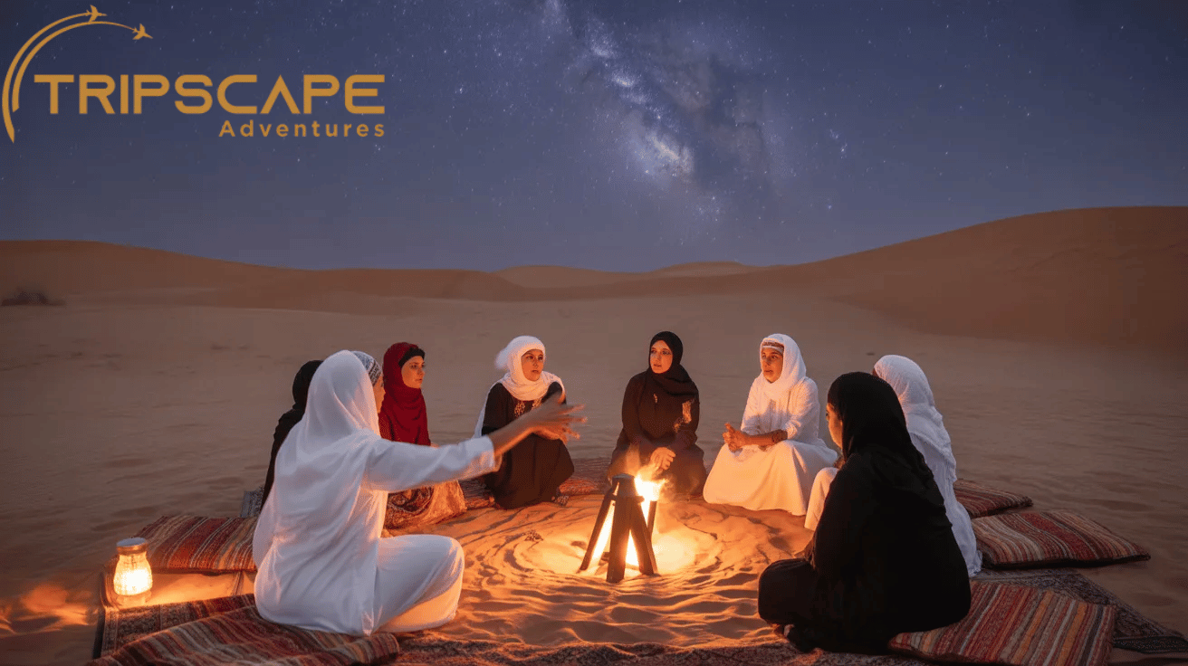 Traditional Storytelling Night