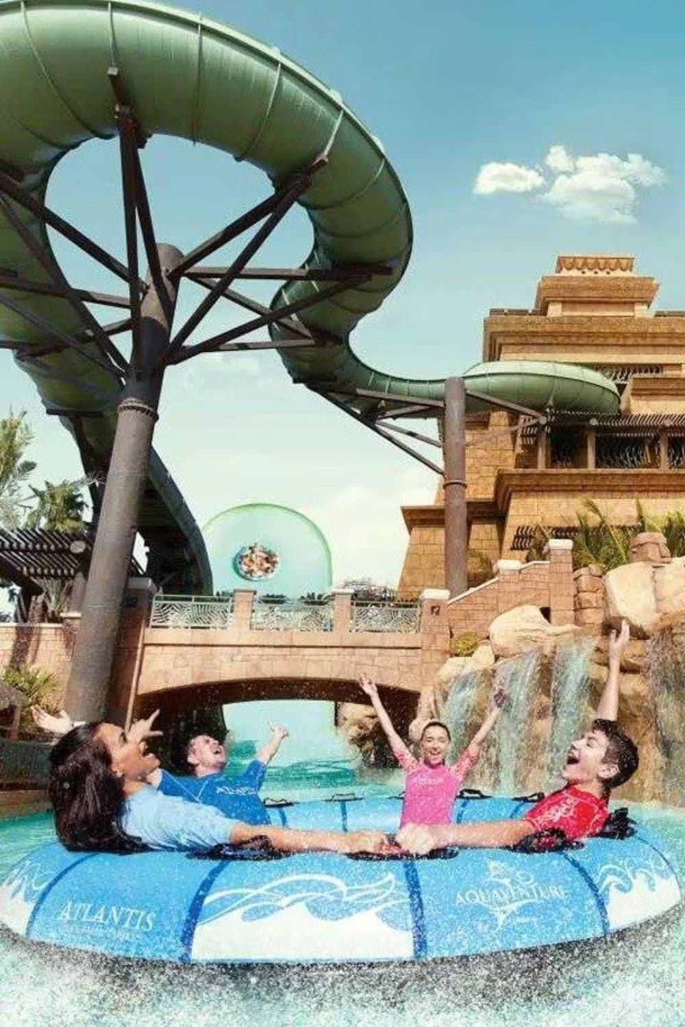 dubai attractions