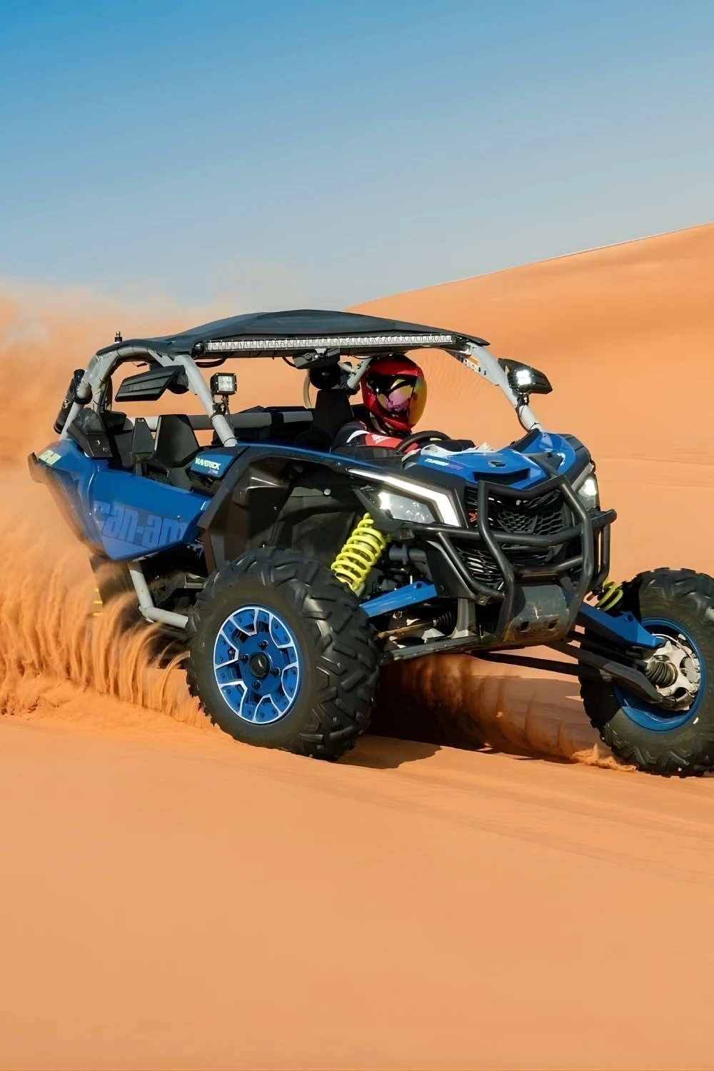 dune buggy ride dubai